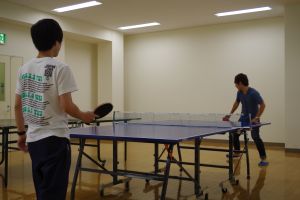 レクレーション